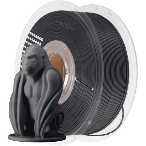 AzureFilm PETG CF Onyx Black - 1,75 mm / 1000 g Slike
