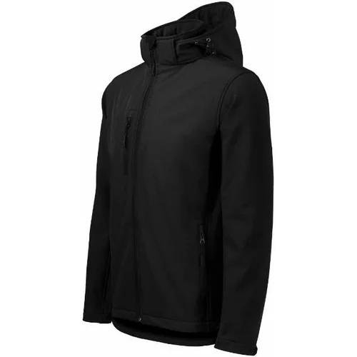  Performance softshell jakna muška crna 4XL