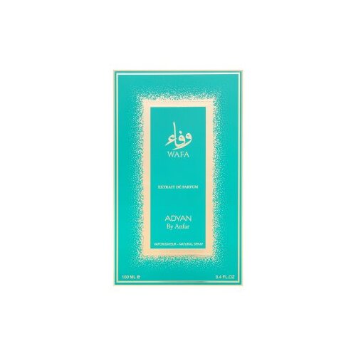 Adyan Wafa čist&amp;yacute; parf&amp;eacute;m unisex 100 ml Slike