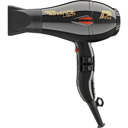 Parlux Advance Light su&amp;scaron;ilec za lase Black Slike