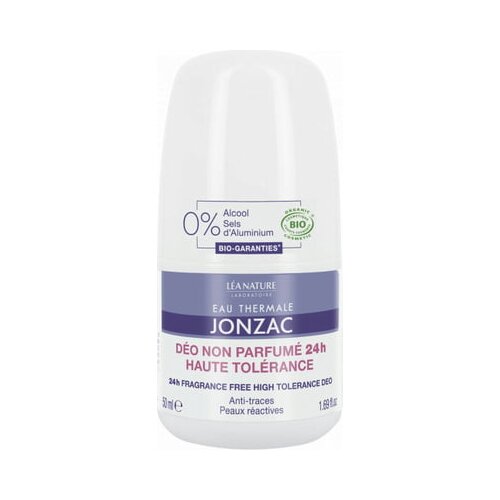 Eau Thermale JONZAC Fragrance Free High Tolerance Deo Cene
