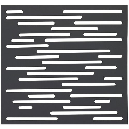 Nortene dekorativni panel nautic antracit pp 1X1 2019487 Cene