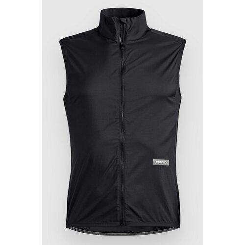 Ortovox Sequence Wind Vest black raven Cene