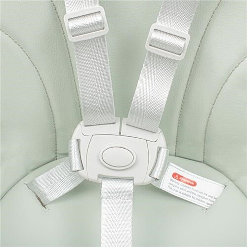 Baby Mix hranilica Nora dusty green Slike