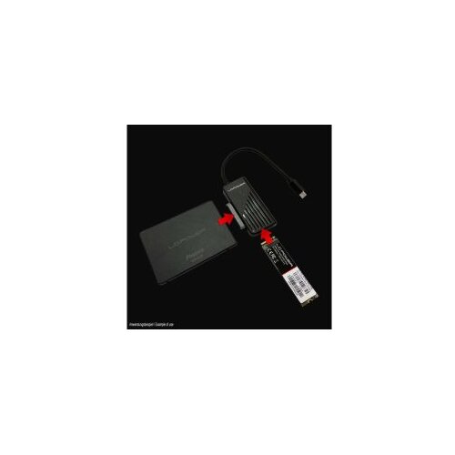 LC-Power Adapter za SATA NVME Cijene