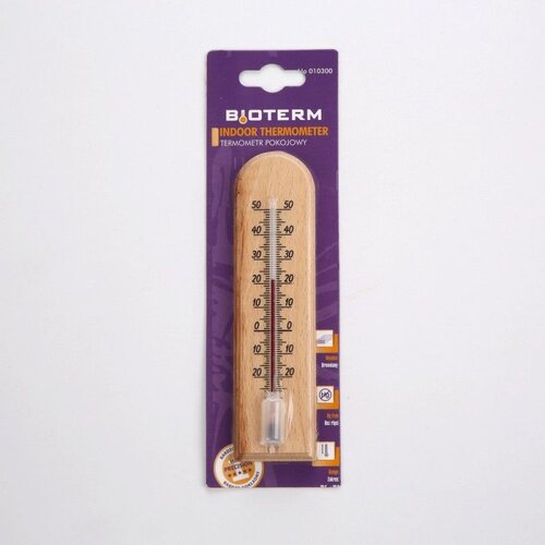 Altom design Browin sobni/unutarnji termometar, drveni, 15 x 4 cm, 40600711 Cijene