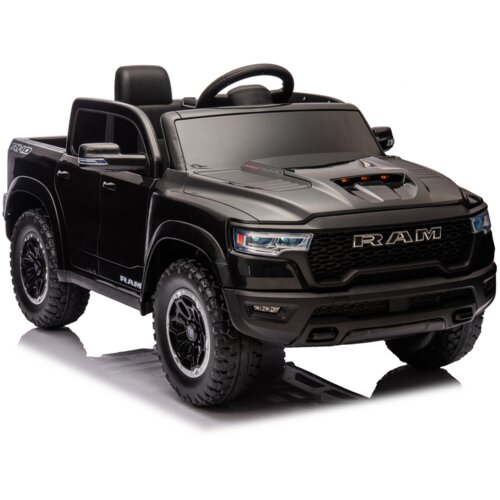  Licencirani auto na akumulator ZB618P Dodge Ram 4x4 - crni Cene