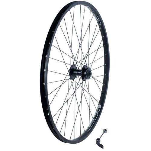  KOTAČ I BONTRAGER 27.5&amp;quot; DISK 36R AT550/DC20 CRNI Slike