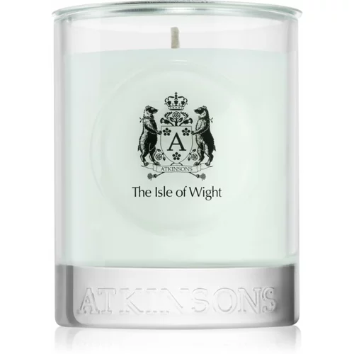 Atkinsons Acqua Britannica mirisna svijeća 200 g