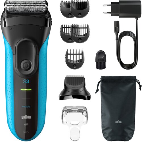 Braun bt 3010 brijac/trimer (3U1) Slike