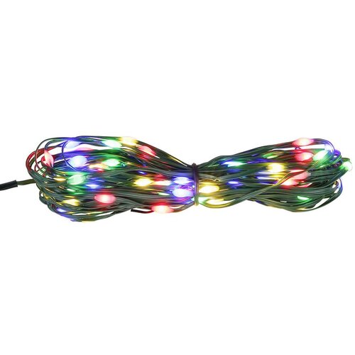 Globo Svetlobna Girlanda Rgb Color Slike