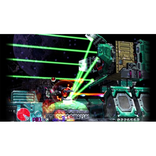 Clear River Games R-Type Delta: HD Boosted - Full Force Edition (Playstation 5) Slike