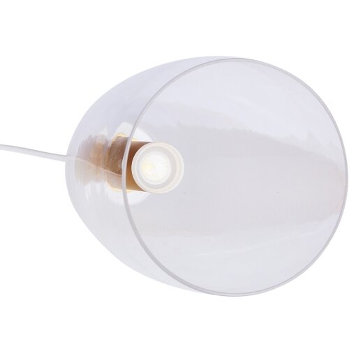  LED luster na sajli MODENA LED/5W/230V Slike