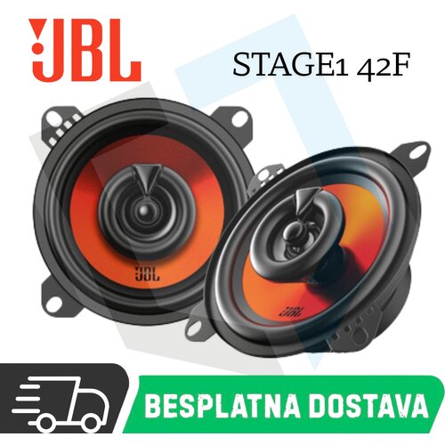 JBL auto zvučnici Stage1 42F Slike