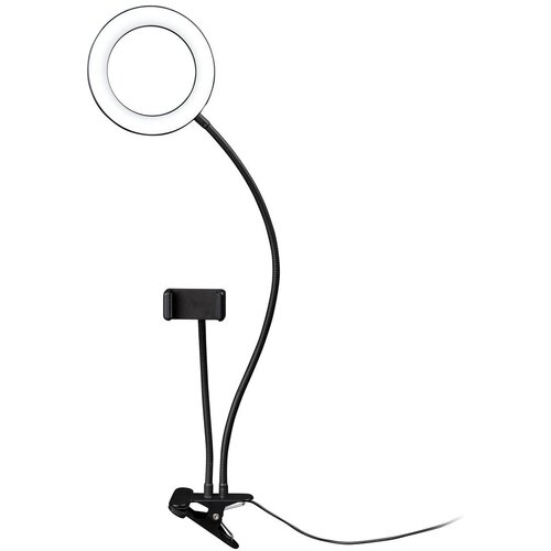 D&amp;Ouml;RR LED Selfie Ringlight SLR-16 Bi-color Slike