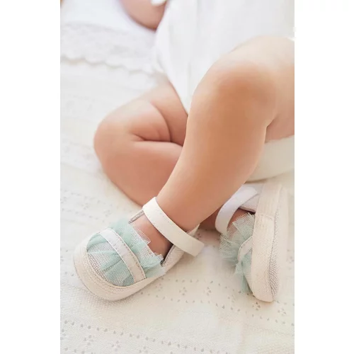 Mayoral Newborn Cipele za bebe boja: bež