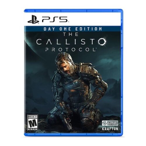 Sony The Callisto Protocol /PS5 Slike