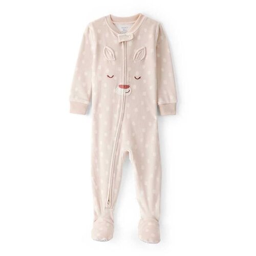 Carter's jednodelna pidžama za bebe devojčice Cene