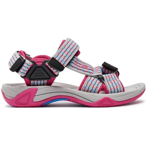 CMP Sandali Kids Hamal Hiking Sandal 38Q9954 Siva