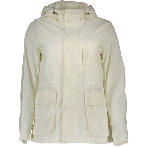 Gant WOMEN&#39;S WHITE SPORTS JACKET Cijene