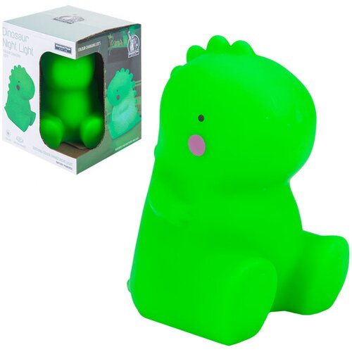  Dinosaur noćno svjetlo &amp;ndash; LED lampica koja mijenja boje Slike