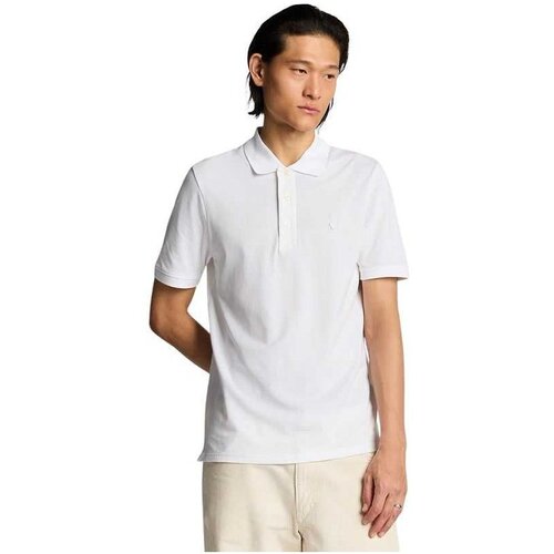 Lyle & Scott Lyle&scott - bela muška polo majica Cene