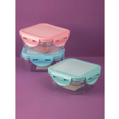 Fashion Hunters Mint food container