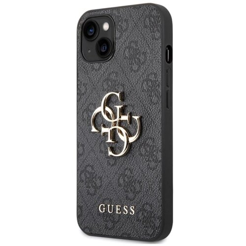 Guess GUHCP14S4GMGGR ovitek za iPhone 14 6.1 - siv Slike
