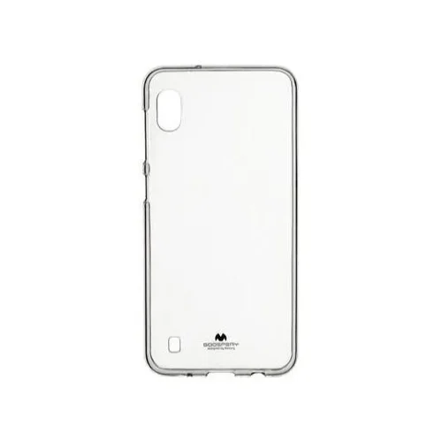  Gumijasti / gel etui Mercury Jelly Case za Samsung Galaxy A10 - prozorni