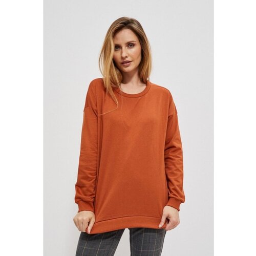 Moodo Simple sweatshirt Cijene