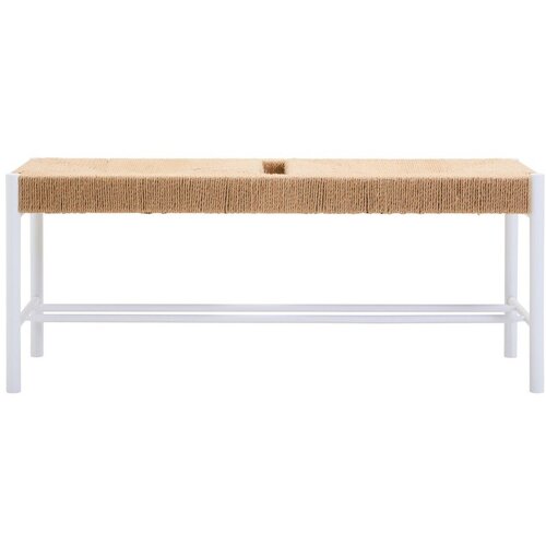 Premier Housewares Klop iz masivnega lesa v naravni barvi Bandar &amp;ndash; Slike
