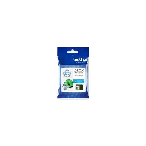 Brother Tinta LC462XLC (plava), original Slike