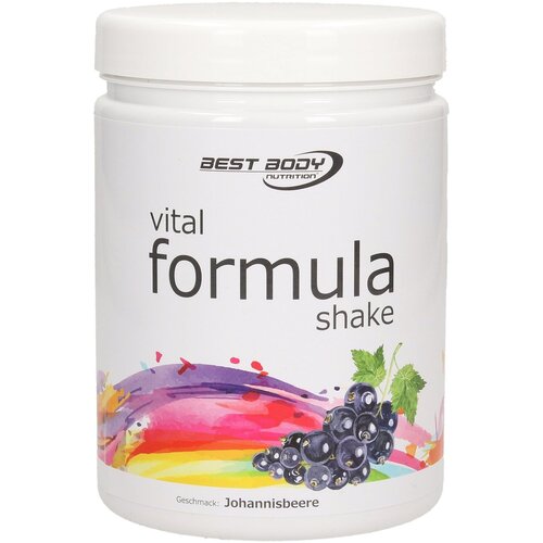 Best Body Nutrition Vital Formula Shake - 500 g Slike