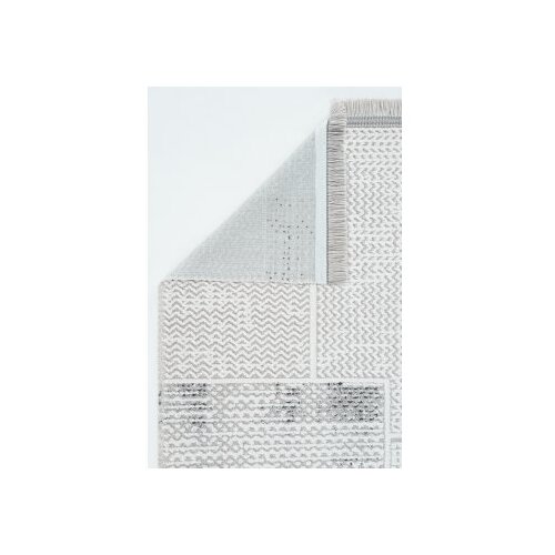 Conceptum Hypnose nora 6219 - grey carpet (100 x 400) Cene