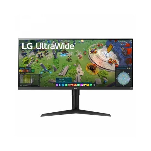 LG monitor 34WP65G-B Cene