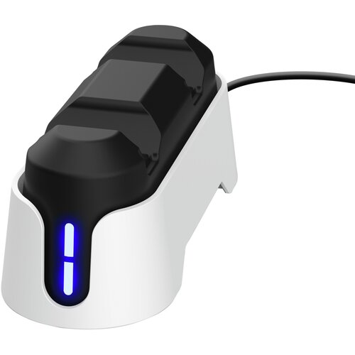 Trust GXT228 dual charge dock PS5 (25597) Cene