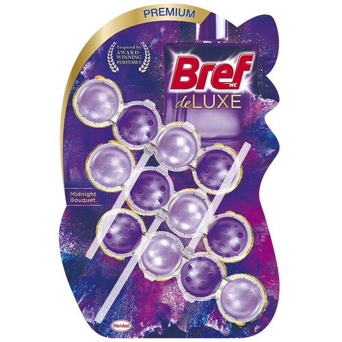 Bref delux Bouquet 3x50g Cene
