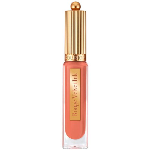 Bourjois Šminke Velvet Ink Lippenstift - 02 Belle Inco-Nude Cene
