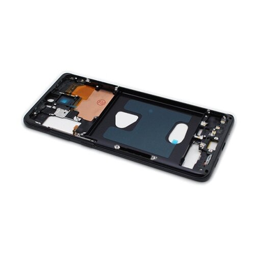  Frame za samsung g985 galaxy s20 plus black ( SD11960 ) Slike
