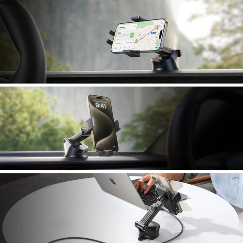  auto punjač Joyroom JR-ZS241S 15W crni Slike