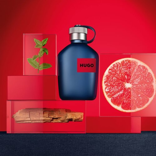 Hugo Boss Mu&amp;scaron;ka toaletna voda Jeans EDT 75ml Slike