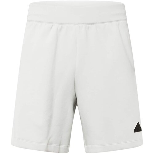 Adidas Kratke hlače & Bermuda Short Z.N.E. Premium ample &agrave; taille haute Srebrna Cene