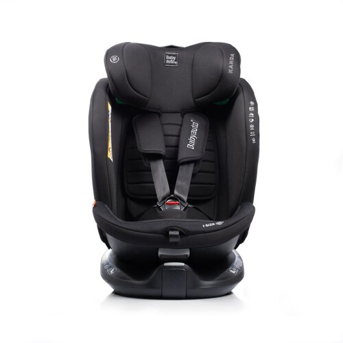 Babyauto autosjedalica Kanda iFix 40-150 Jet Black Slike