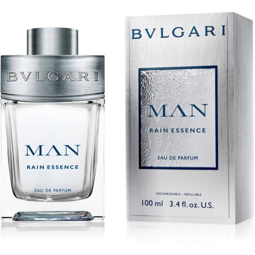 Bvlgari Man Rain Essence parfumska voda polnilna za mo&amp;scaron;ke 100 ml Slike