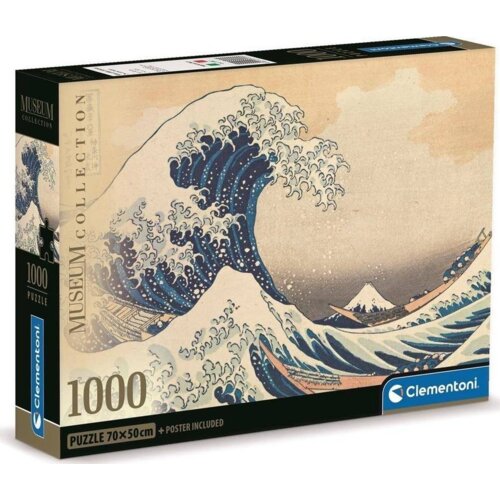 Clementoni Supercolor 39707 puzzle Slagalica 1000 kom Ostalo Cijene