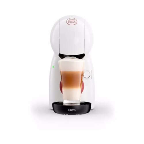Krups aparat za kafu NDG Piccolo XS White KP1A0110 Cijene