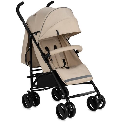 Momi kišobran kolica za bebe akira beige, 6m+ Cene