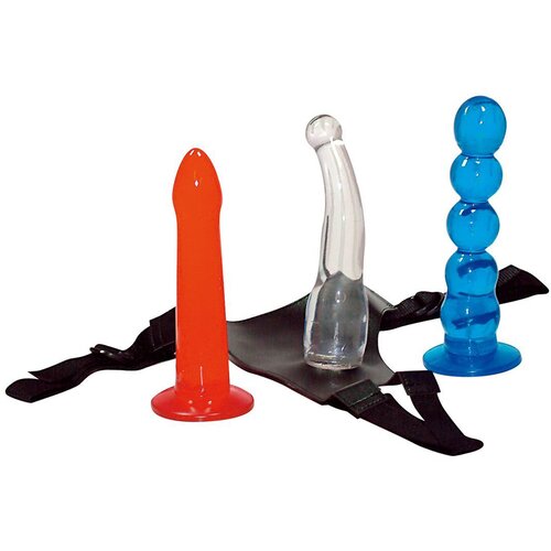 You2Toys Komplet Strap - on Cene