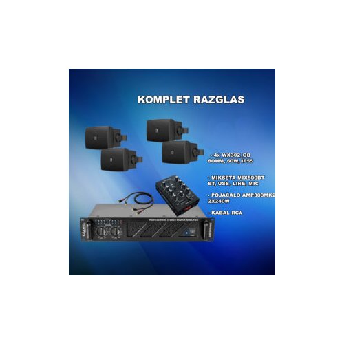  RAZGLAS ZA MANJE KAFIĆE I VANJSKE BAŠTE Cijene