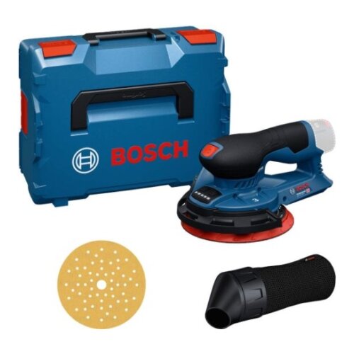 Bosch GEX 12V-150-3 Solo akumulatorska ekscentar brusilica, bez baterije i punjača, u koferu ( 0601373301 ) Cene